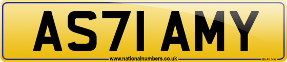 AS71 AMY