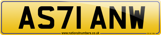 AS71 ANW