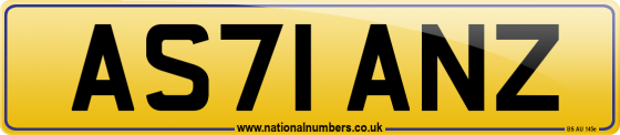 AS71 ANZ