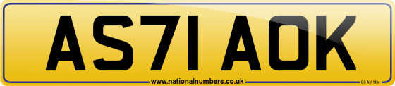 AS71 AOK