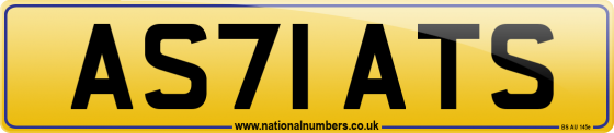 AS71 ATS