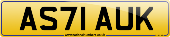 AS71 AUK