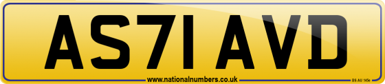 AS71 AVD