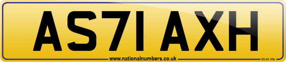 AS71 AXH