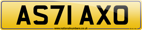 AS71 AXO