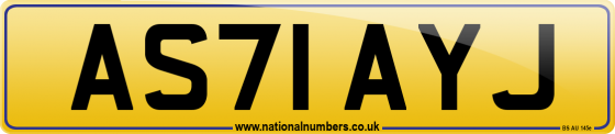 AS71 AYJ