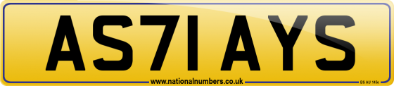 AS71 AYS