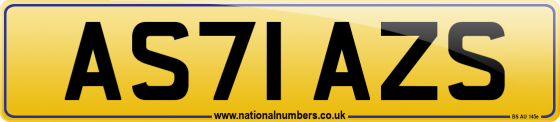 AS71 AZS