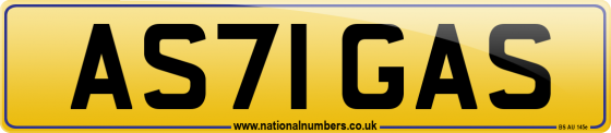 AS71 GAS