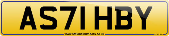 AS71 HBY