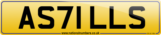 AS71 LLS