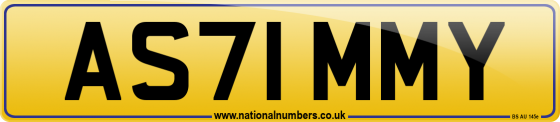 AS71 MMY