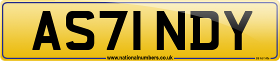 AS71 NDY