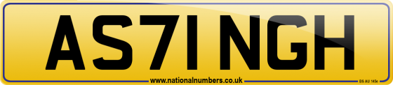 AS71 NGH