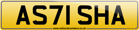 AS71 SHA