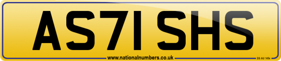AS71 SHS