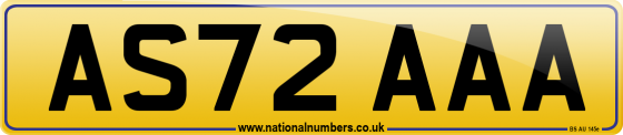 AS72 AAA