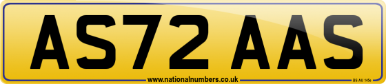 AS72 AAS