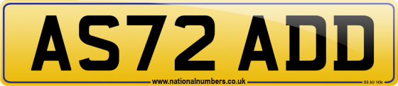 AS72 ADD