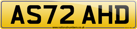 AS72 AHD