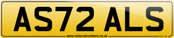 AS72 ALS