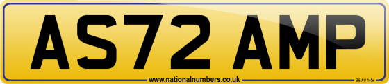 AS72 AMP