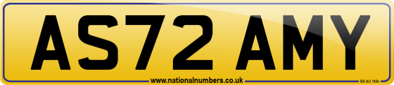 AS72 AMY