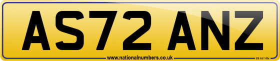 AS72 ANZ
