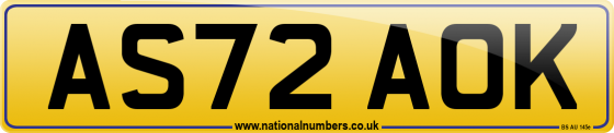 AS72 AOK