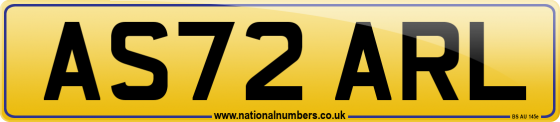 AS72 ARL