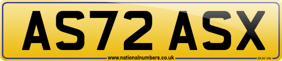 AS72 ASX