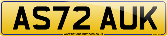 AS72 AUK