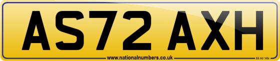 AS72 AXH