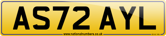 AS72 AYL