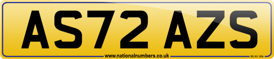 AS72 AZS