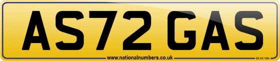 AS72 GAS