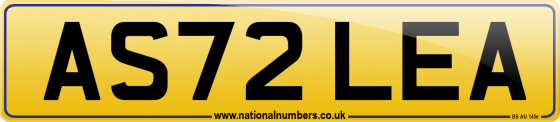 AS72 LEA