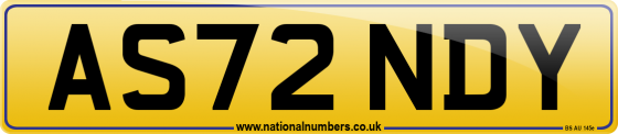 AS72 NDY