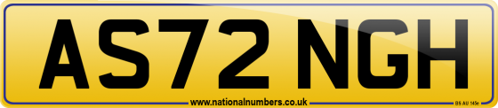 AS72 NGH