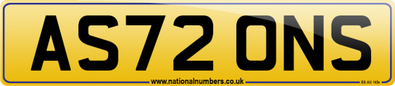 AS72 ONS