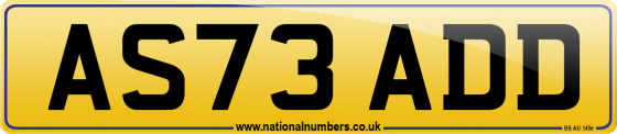 AS73 ADD