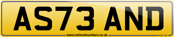 AS73 AND