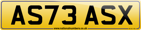 AS73 ASX