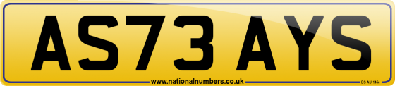 AS73 AYS