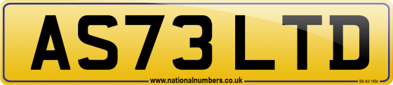AS73 LTD