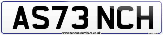 AS73 NCH