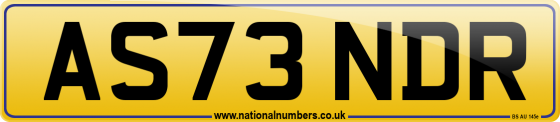 AS73 NDR