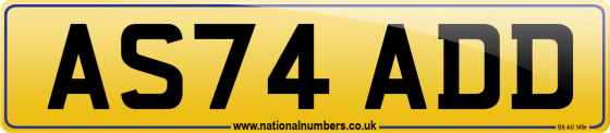 AS74 ADD