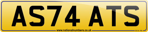 AS74 ATS