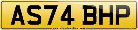 AS74 BHP